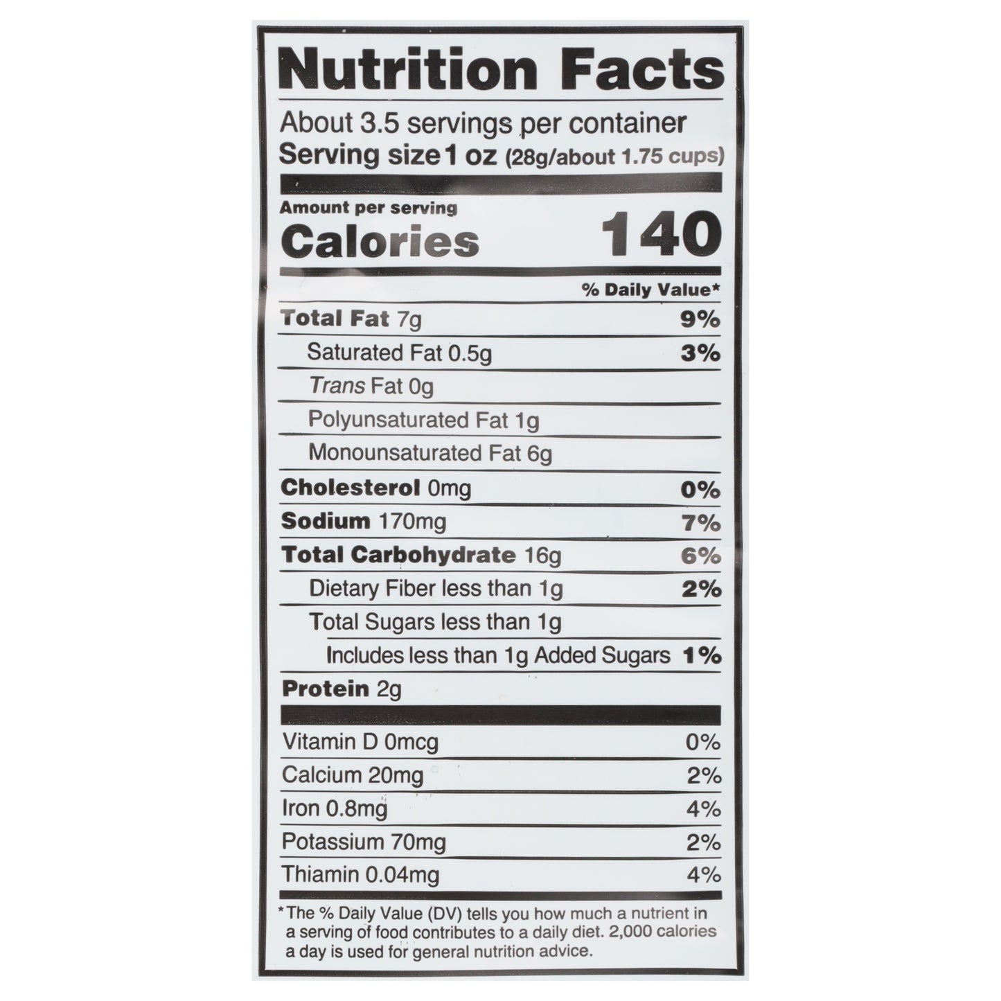 Vegan Rob's Sorghum Baked Dragon Puffs 3.5 oz