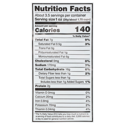 Vegan Rob's Sorghum Baked Dragon Puffs 3.5 oz