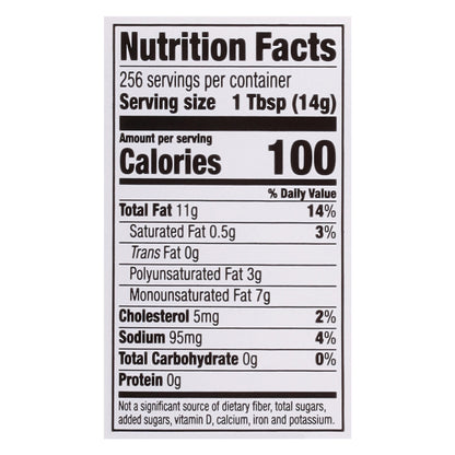 Spectrum Culinary Canola Mayonnaise 1 gal