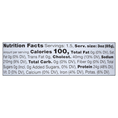 Safe Catch Wild Elite Pure Tuna 5 oz