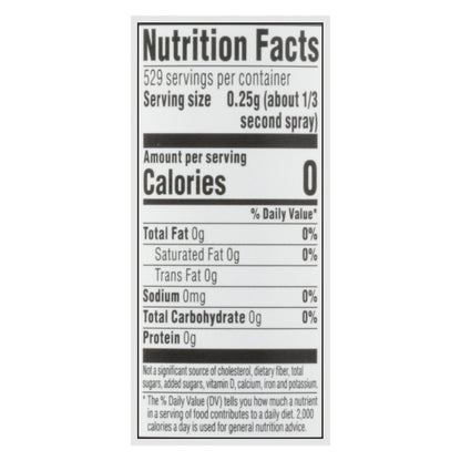 Field Day Organic Extra Virgin Olive Oil Cooking Spray 5 fl oz