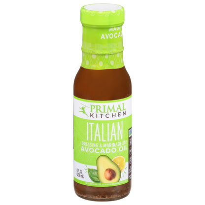 Primal Kitchen Italian Dressing & Marinade 8 fl oz