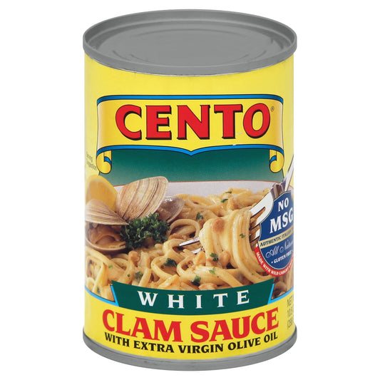 Cento Clam Sauce 10.5 oz