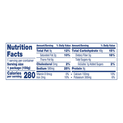 Amy's Frozen Cheddar Cheese Burrito, Gluten Free, 5.5 oz.