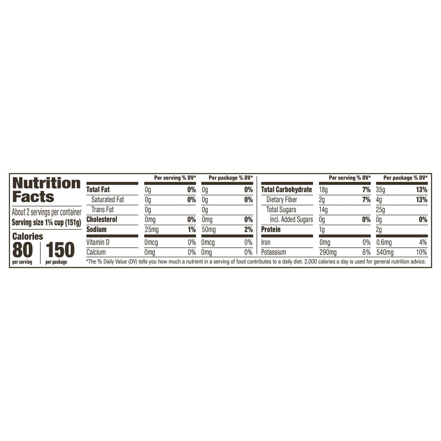 Cascadian Farm Organic Sliced Peaches, Frozen Fruit, 10 oz.