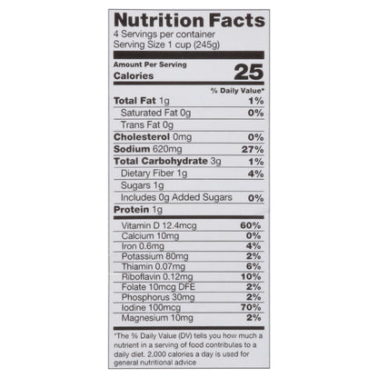 Ocean's Halo Ramen Broth 32 fl oz