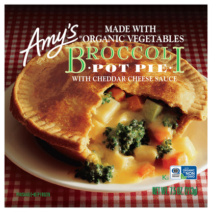 Broccoli Pot Pie