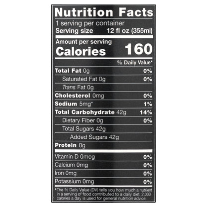 Virgils Handcrafted Root Beer 12 oz