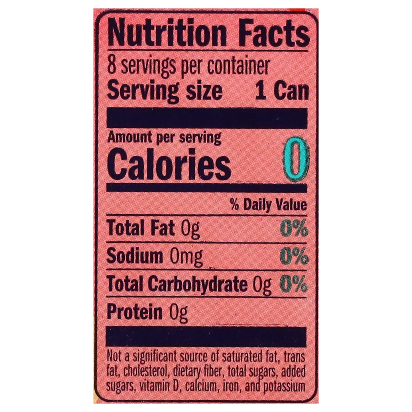 LaCroix Pamplemousse Sparkling Water 8 - 12 fl oz Cans