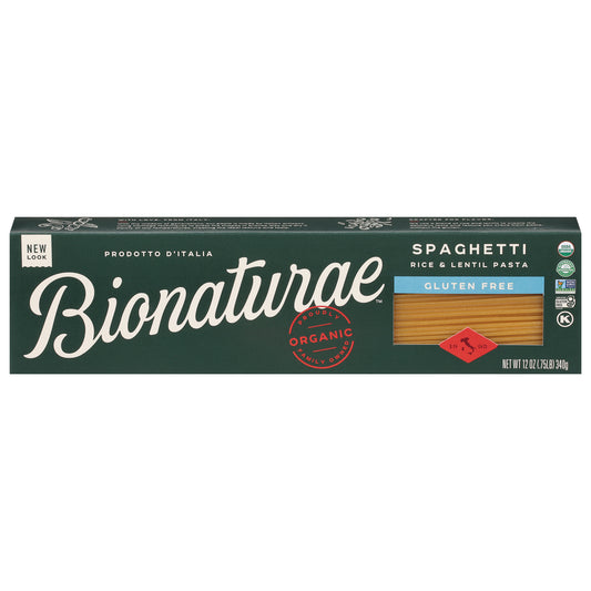 Bionaturae Gluten Free Spaghetti 12 oz