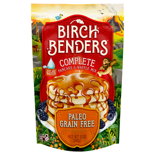 Birch Benders Paleo Pancake & Waffle Mix, 12oz