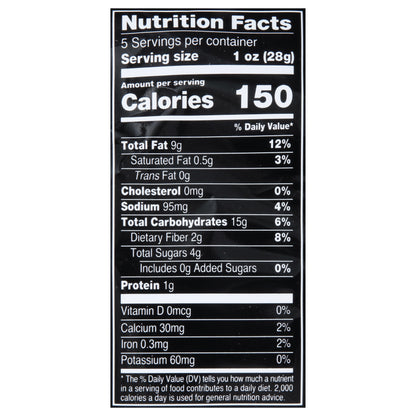 Terra Real Sweet Potato with Sea Salt Vegetable Chips 5 oz