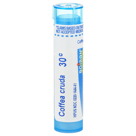 Boiron 30C Coffee Cruda 1 ea