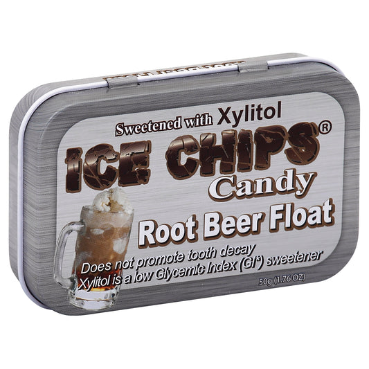 Ice Chips Candy 1.76 oz - Root Beer