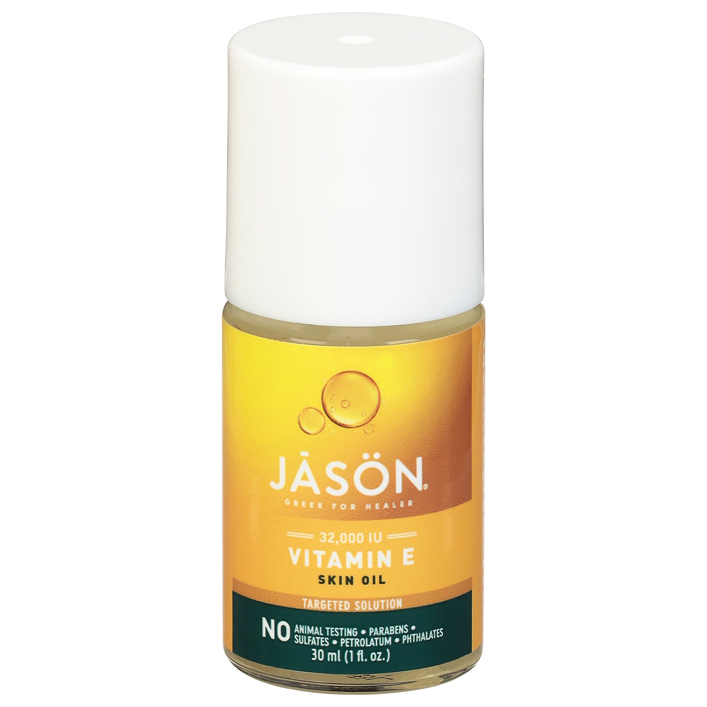 Jason 32000 IU Vitamin E Skin Oil 1 fl oz