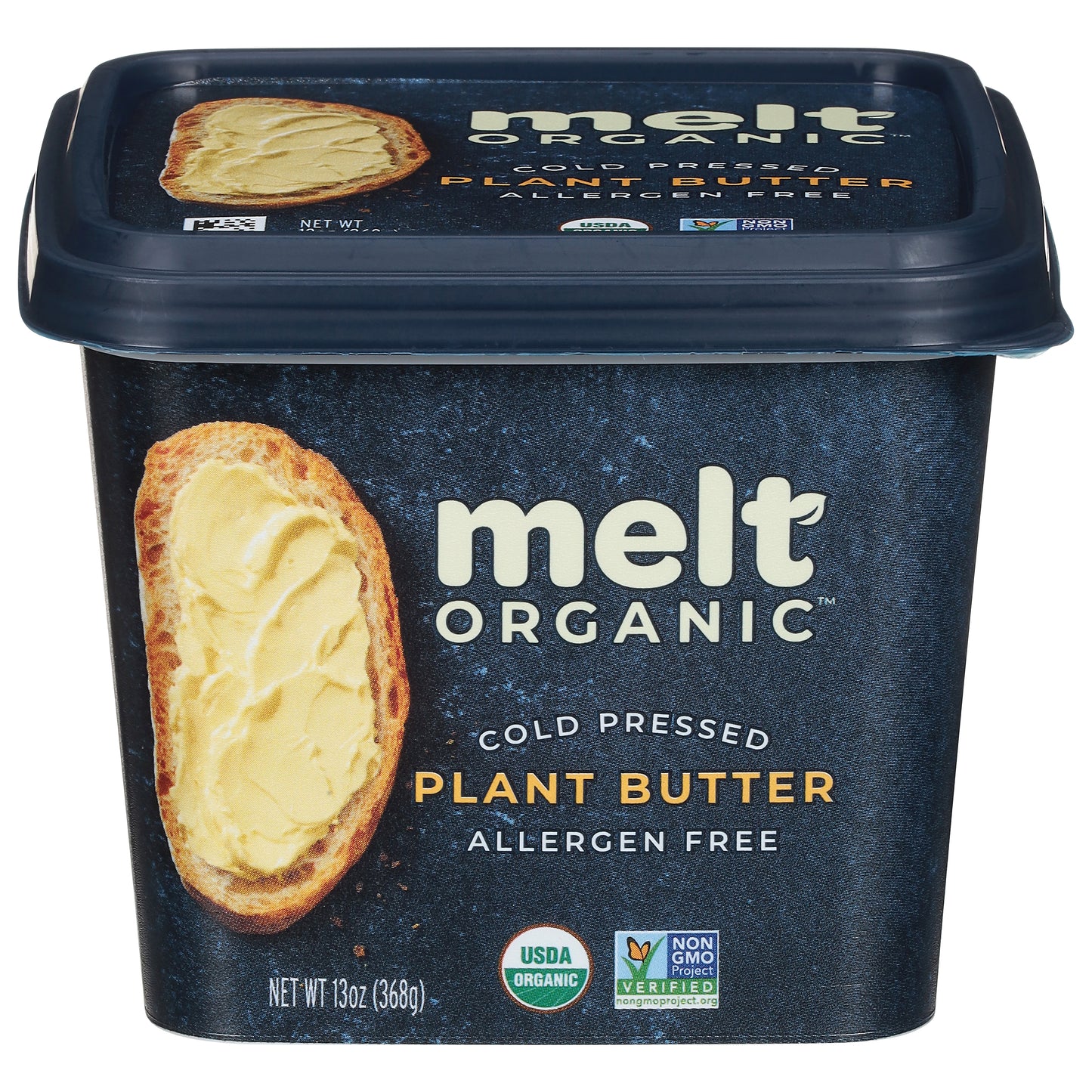Melt Organic Plant Butter 13 oz