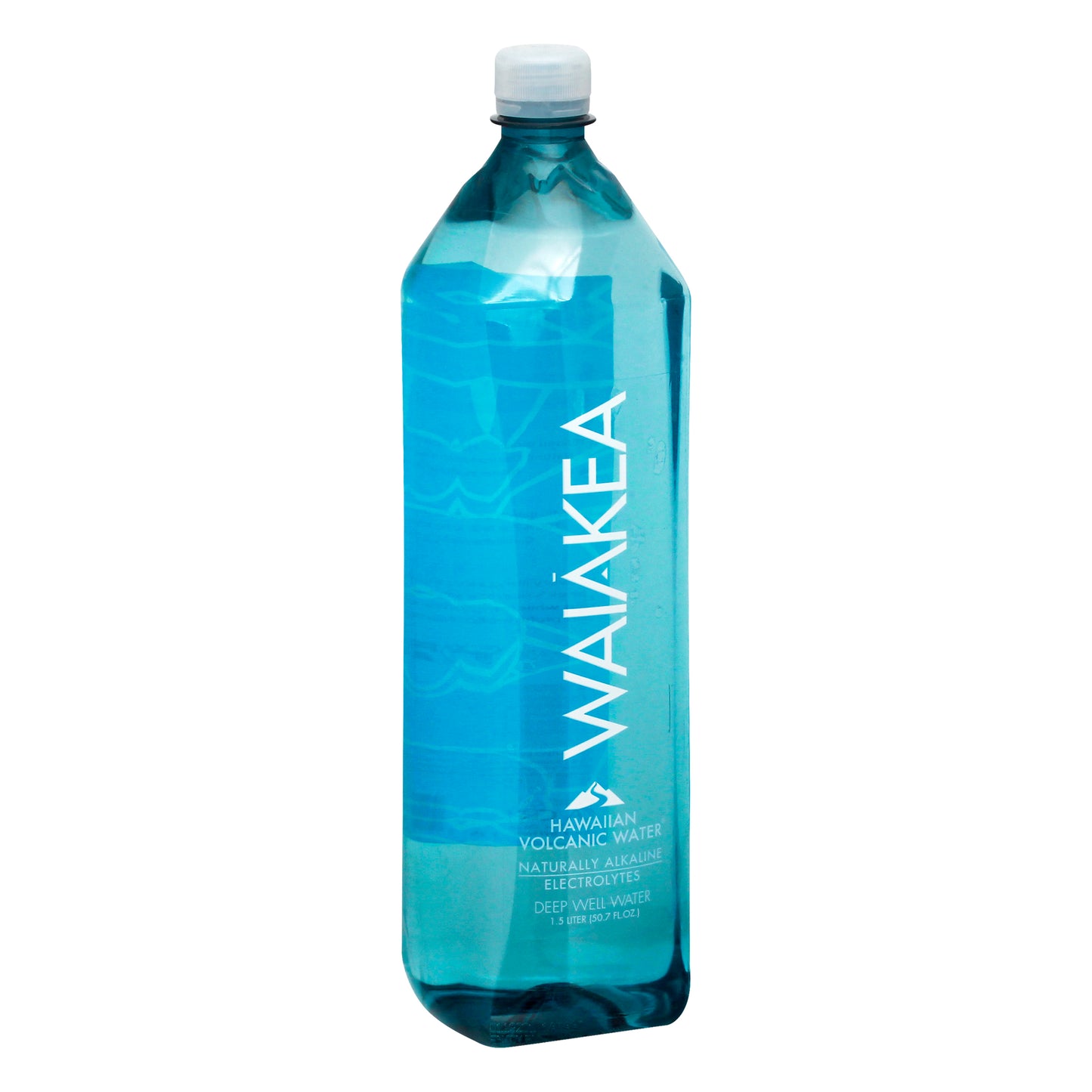 Waiakea Volcanic Water 1.5 lt