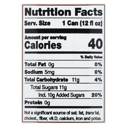 Just Ice Tea Raspberry Tea 12 fl oz