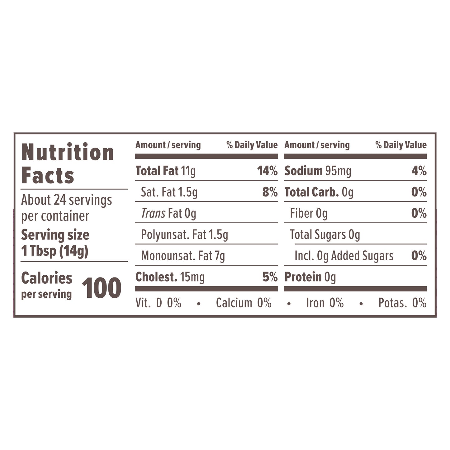 Primal Kitchen Garlic Aioli Mayo Made with Avocado Oil 12 fl oz