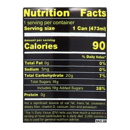 Drink Weird Acai Pomegranate Yerba Mate 16 fl oz