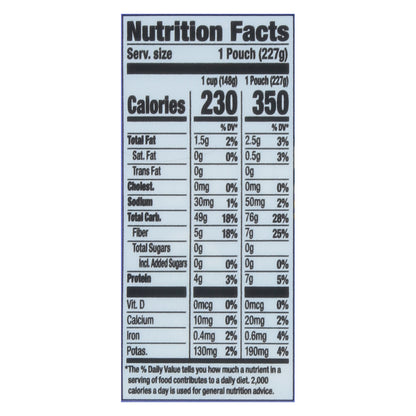 Lundberg Family Farms Organic Brown Jasmine Rice 8 oz