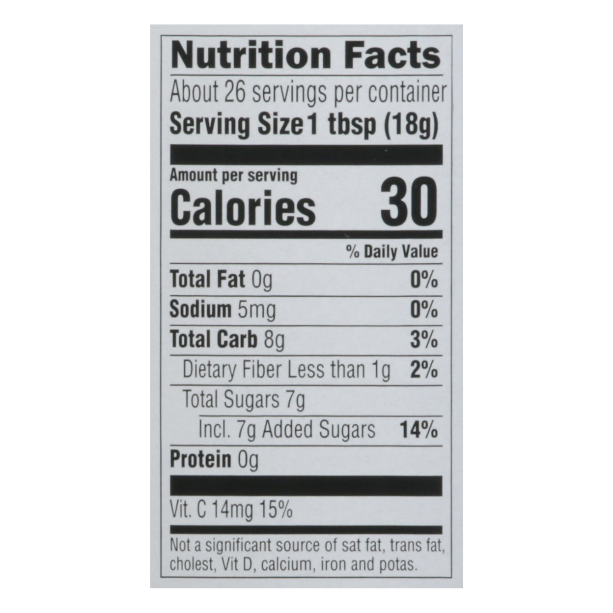 Crofter's Organic Wild Blueberry Premium Spread 16.5 oz