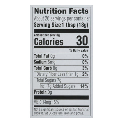 Crofter's Organic Wild Blueberry Premium Spread 16.5 oz