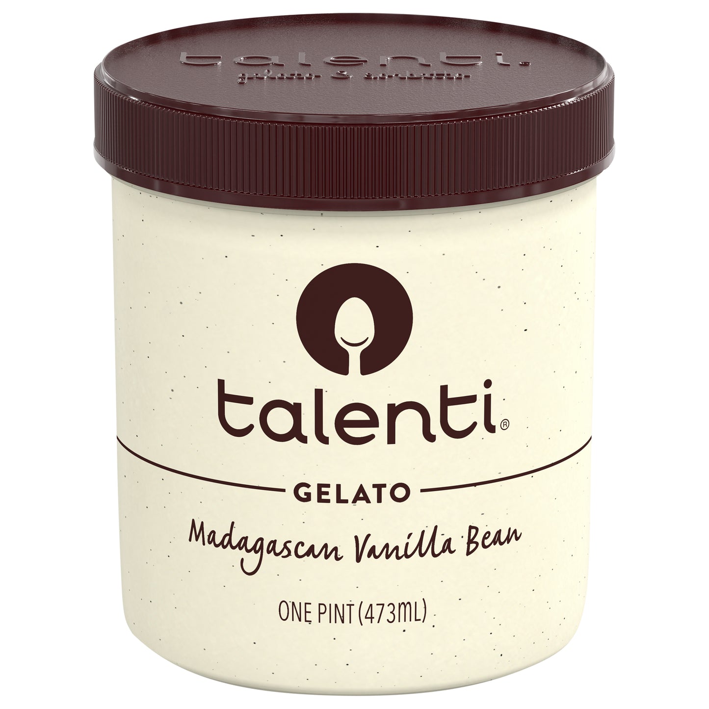 Talenti Gelato Madagascan Vanilla Bean 1 pint