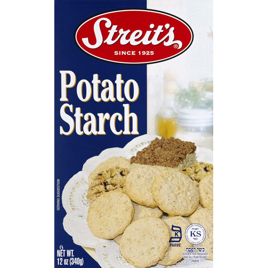 Streit's Potato Starch 12 oz