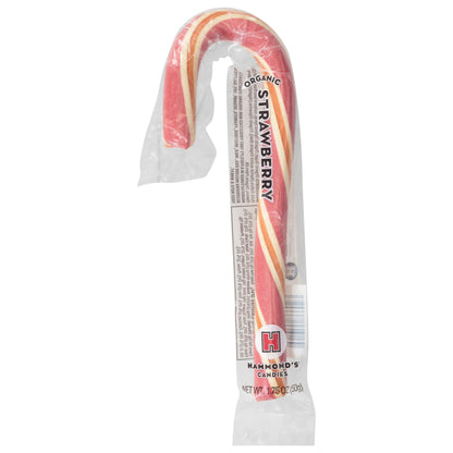 Hammond's Organic Strawberry Candy 1.75 oz