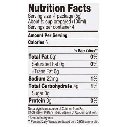 Simply Delish Strawberry Jel Dessert 20 g