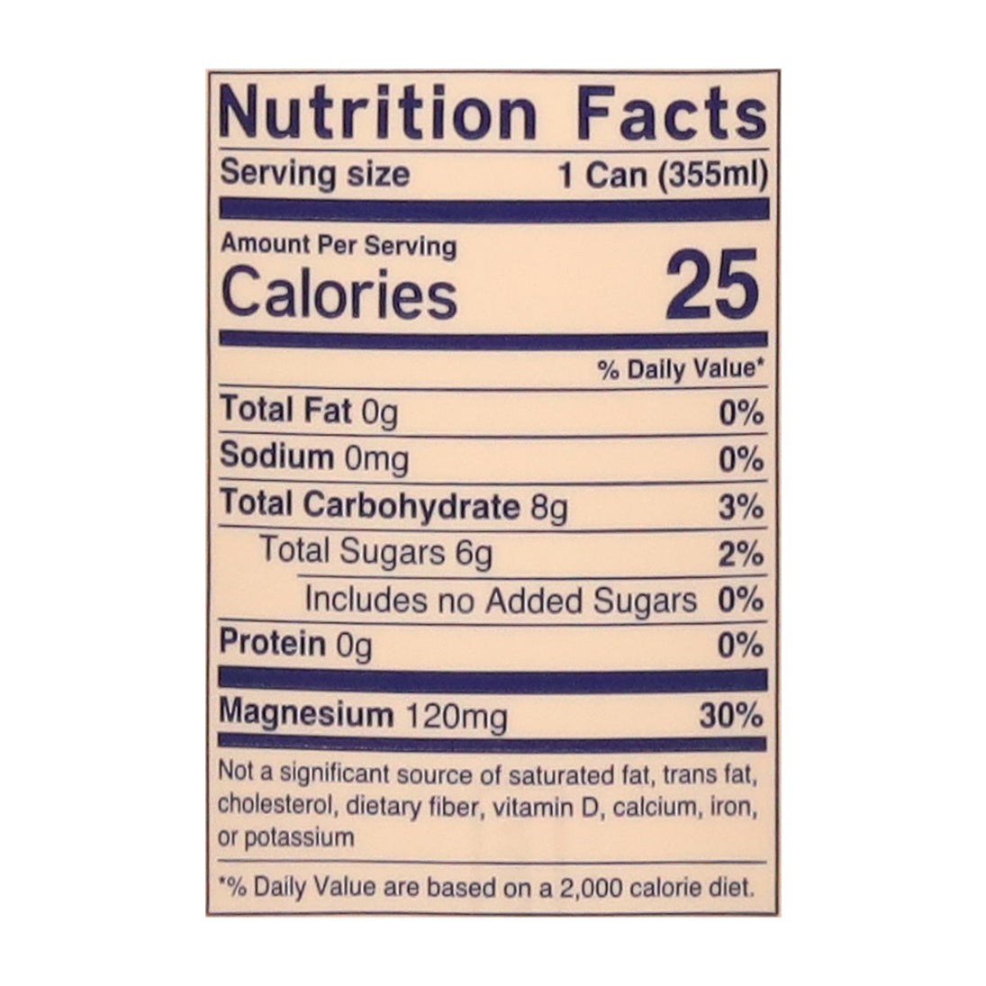 Trip Mindful Blend Mindful Botanicals Peach Ginger Lightly Sparkling Drink 12 fl oz