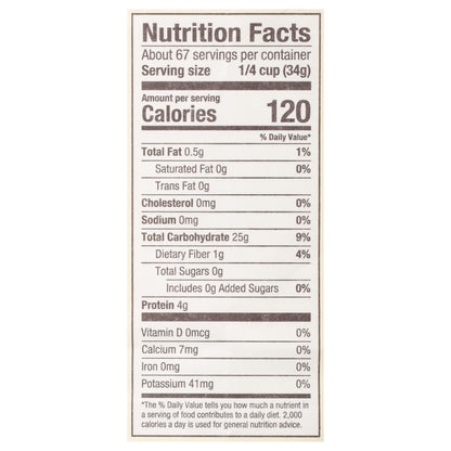 Bob's Red Mill All-Purpose Unbleached White Organic Flour 5 lb