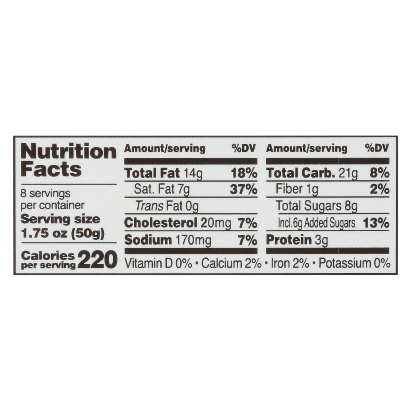 Meurer Brothers Cheese Danish Strip 14 oz