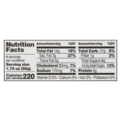 Meurer Brothers Cheese Danish Strip 14 oz