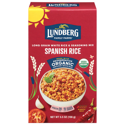 Lundberg Family Farms Spanish Rice 5.5 oz