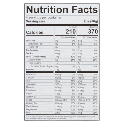 Chickapea Organic Spirals 8 oz