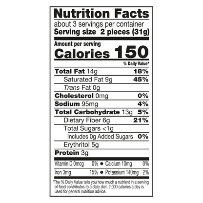 LILY'S Dark Chocolate Style No Sugar Added Peanut Butter Cups, Sweets Bag, 3.2 oz