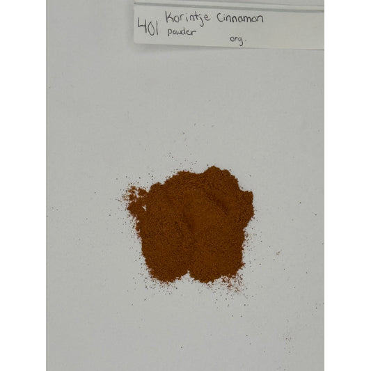 Organic Cinnamon