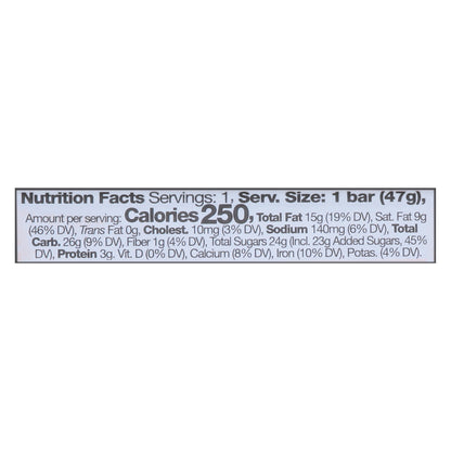 Tony's Chocolonely Caramel Sea Salt Milk Chocolate 1.66 oz