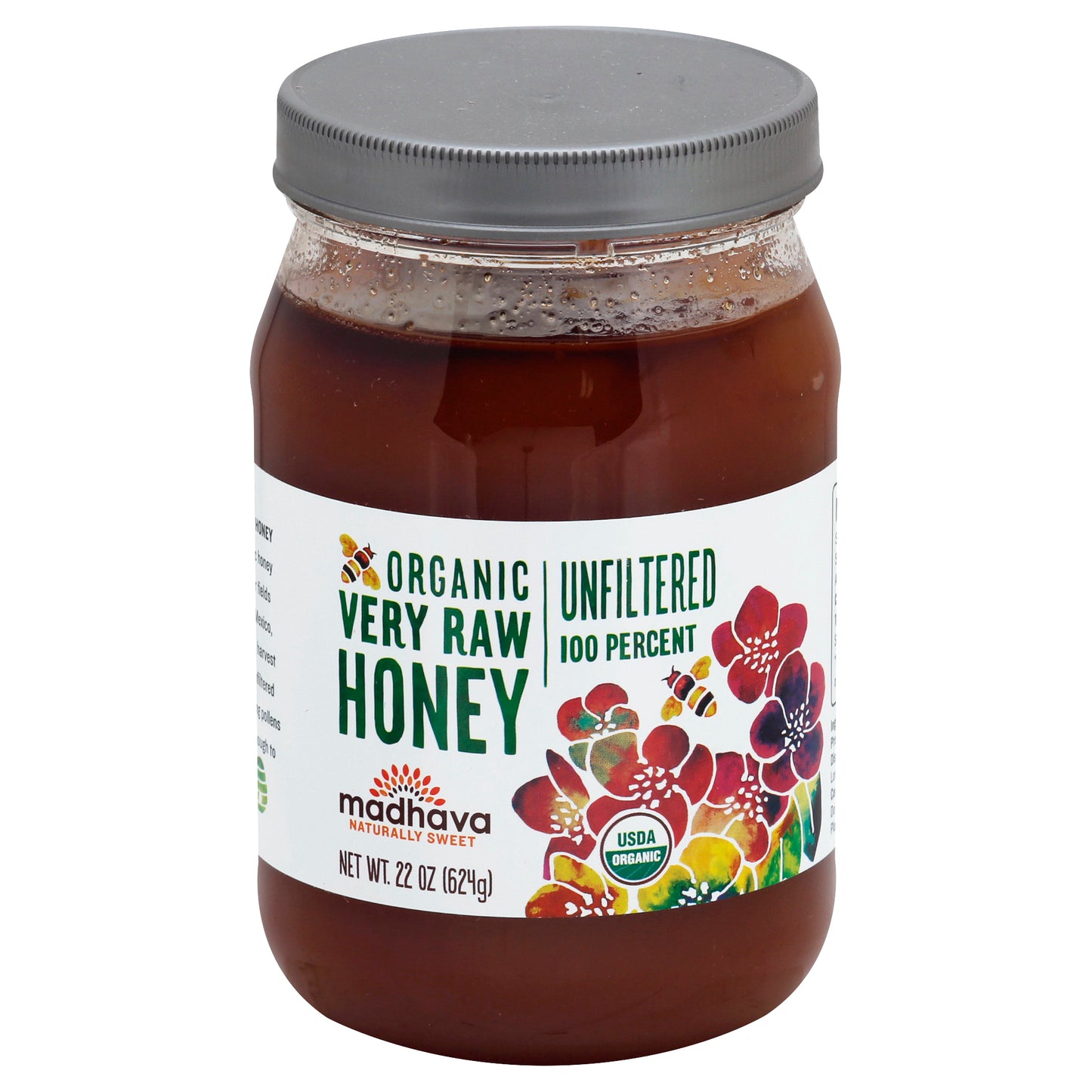 Madhava Honey 22 oz