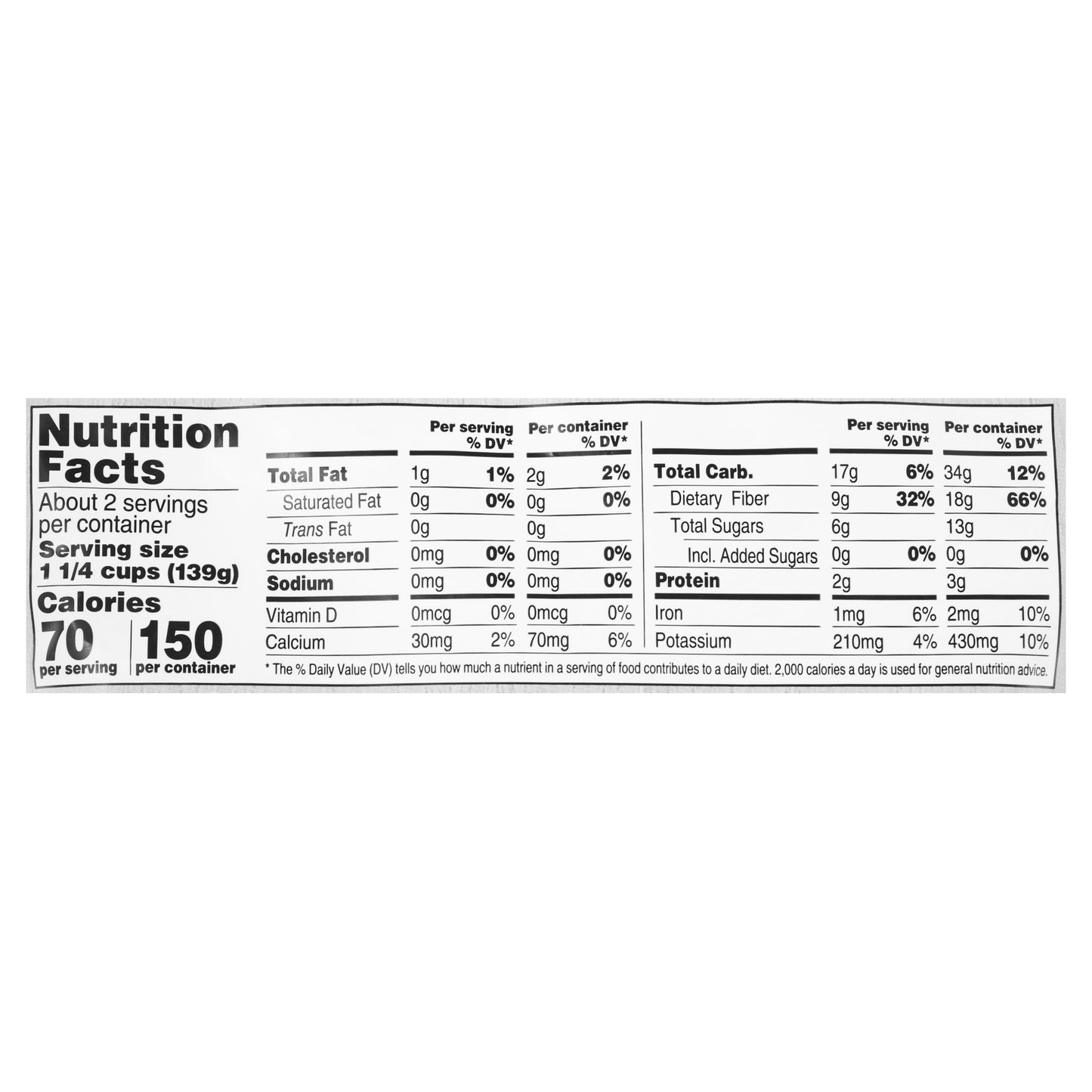 Woodstock Organic Red Raspberries 10 oz