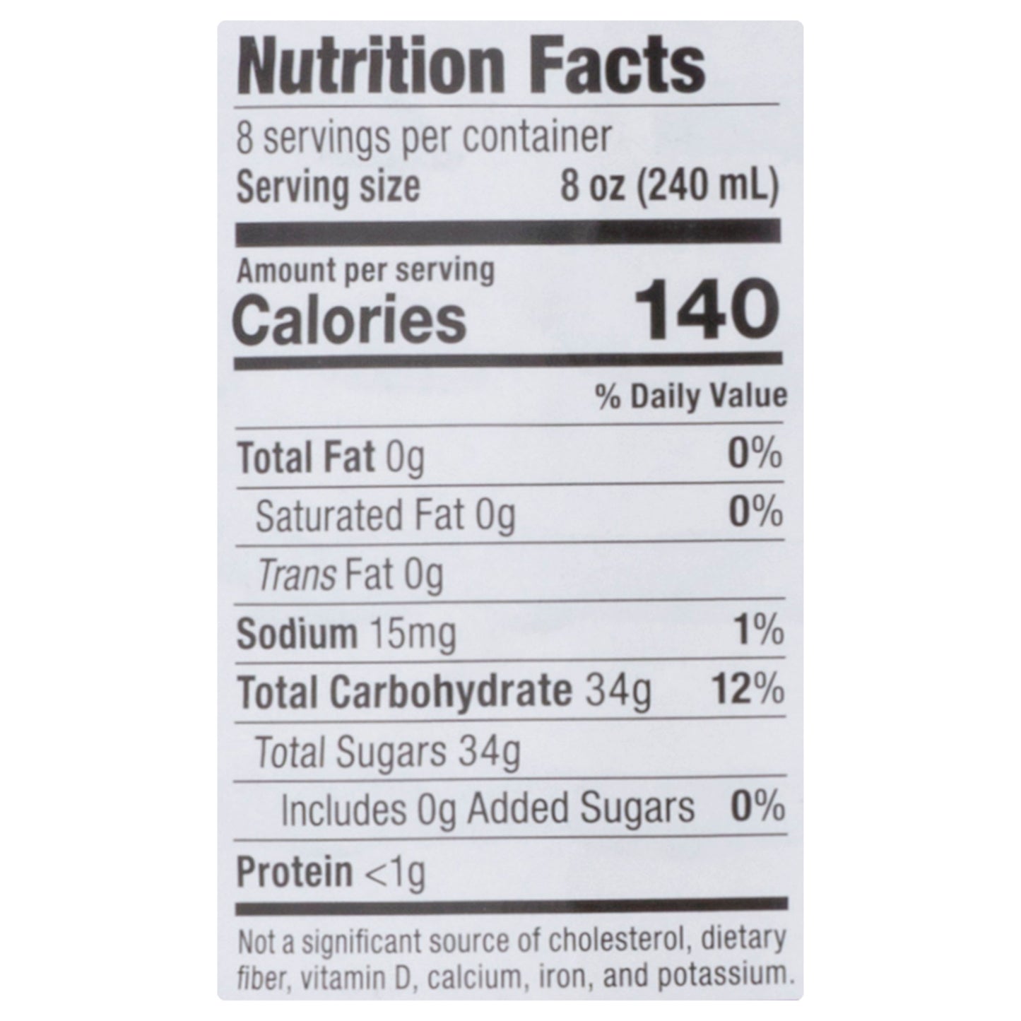 Kedem Grape 100% Juice 64 oz