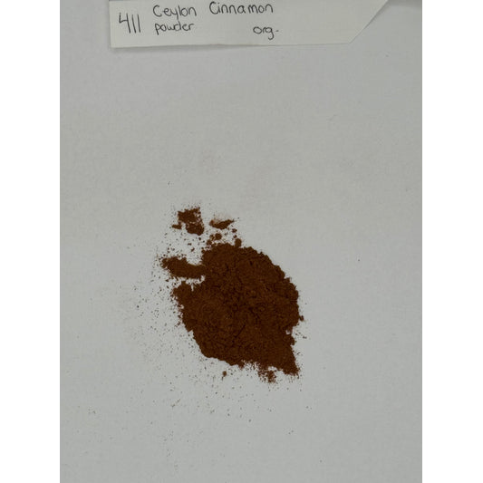 Organic Ceylon Cinnamon