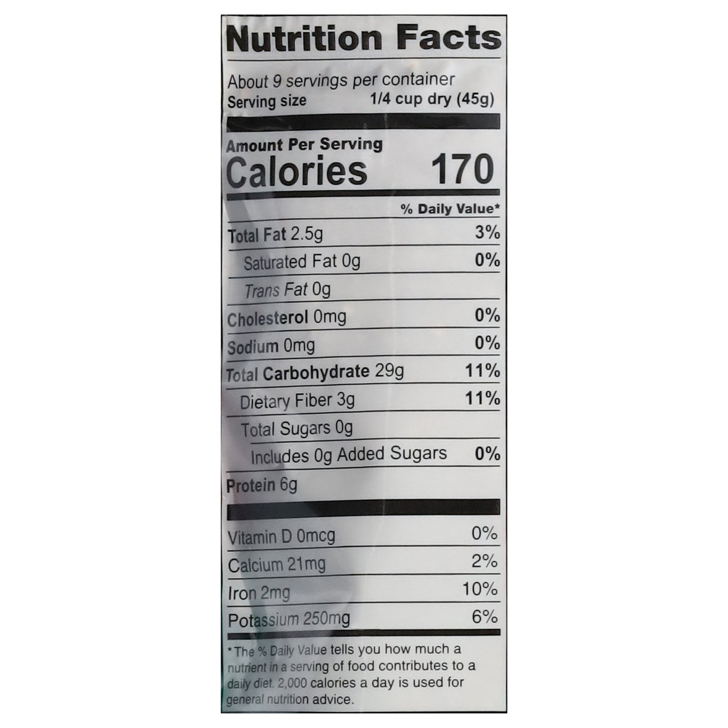 Ancient Harvest Inca Red Quinoa 14.4 oz