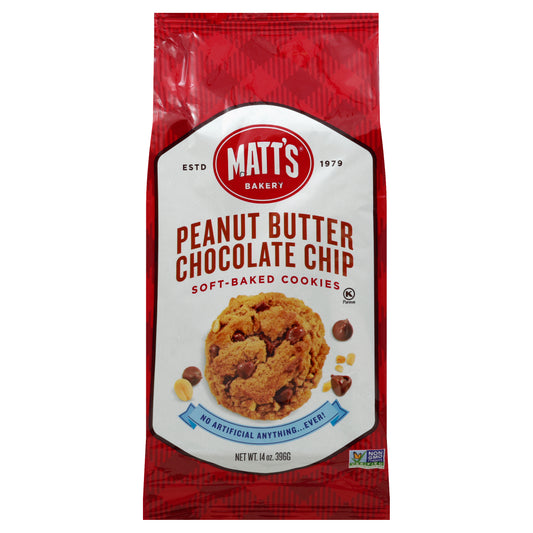 Matt's Cookies 14 oz - Peanut Butter