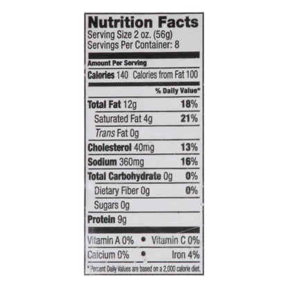 Beelers Breakfast Sausage 16 oz