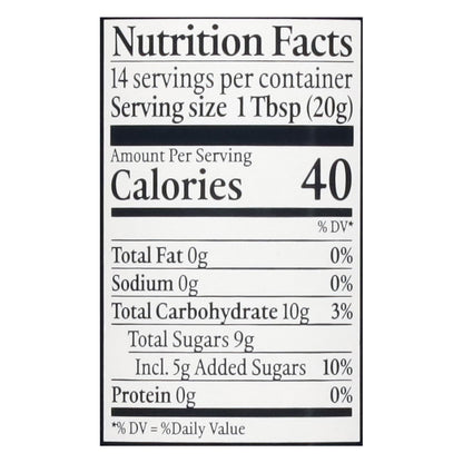 St Dalfour Apricot Fruit Spread 10 oz