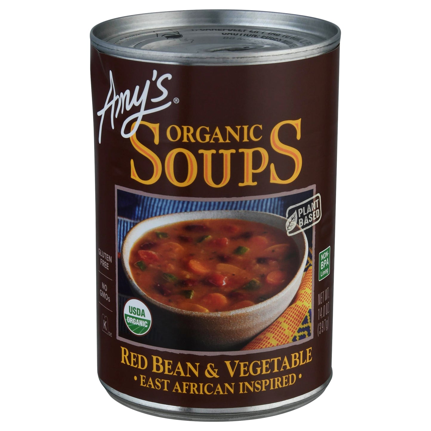 Amy's Organic Red Bean & Vegetable Soups 14.0 oz