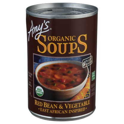 Amy's Organic Red Bean & Vegetable Soups 14.0 oz